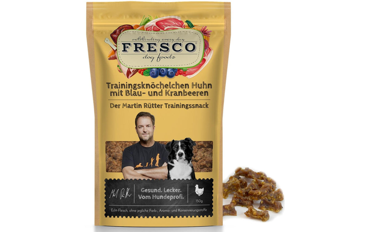 Fresco Martin Rütter Trainingsknöchelchen