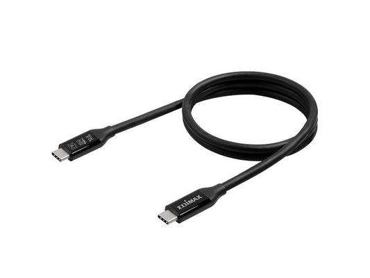 Edimax | Thunderbolt 3-Kabel 40 Gbps | USB-C - USB-C 2 m