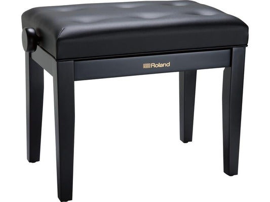 Roland | RPB-300BK, Satin black | Vinyl Seat