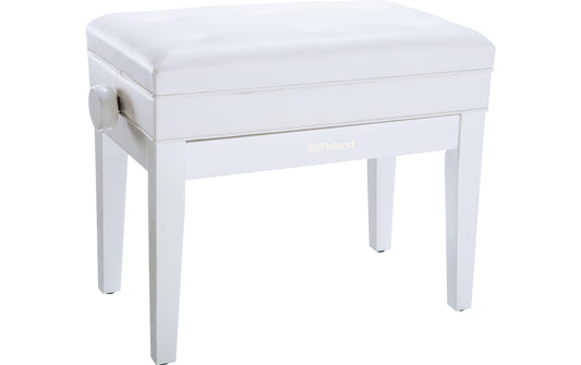 Roland, Klavierbank RPB-400 – Satin White