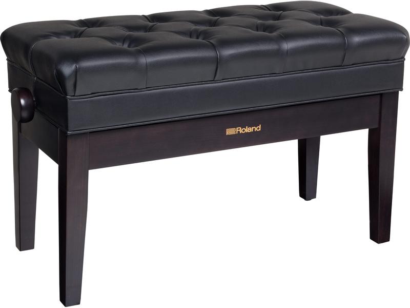 Roland | RPB-D500RW Duet, Rosewood | Vinyl Seat