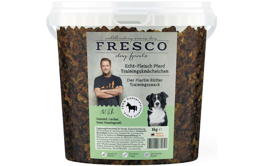 FRESCO, Leckerli Martin Rütter Trainingsknö