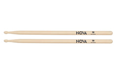 NOVA NO5B by Vic Firth Drum Sticks 5B