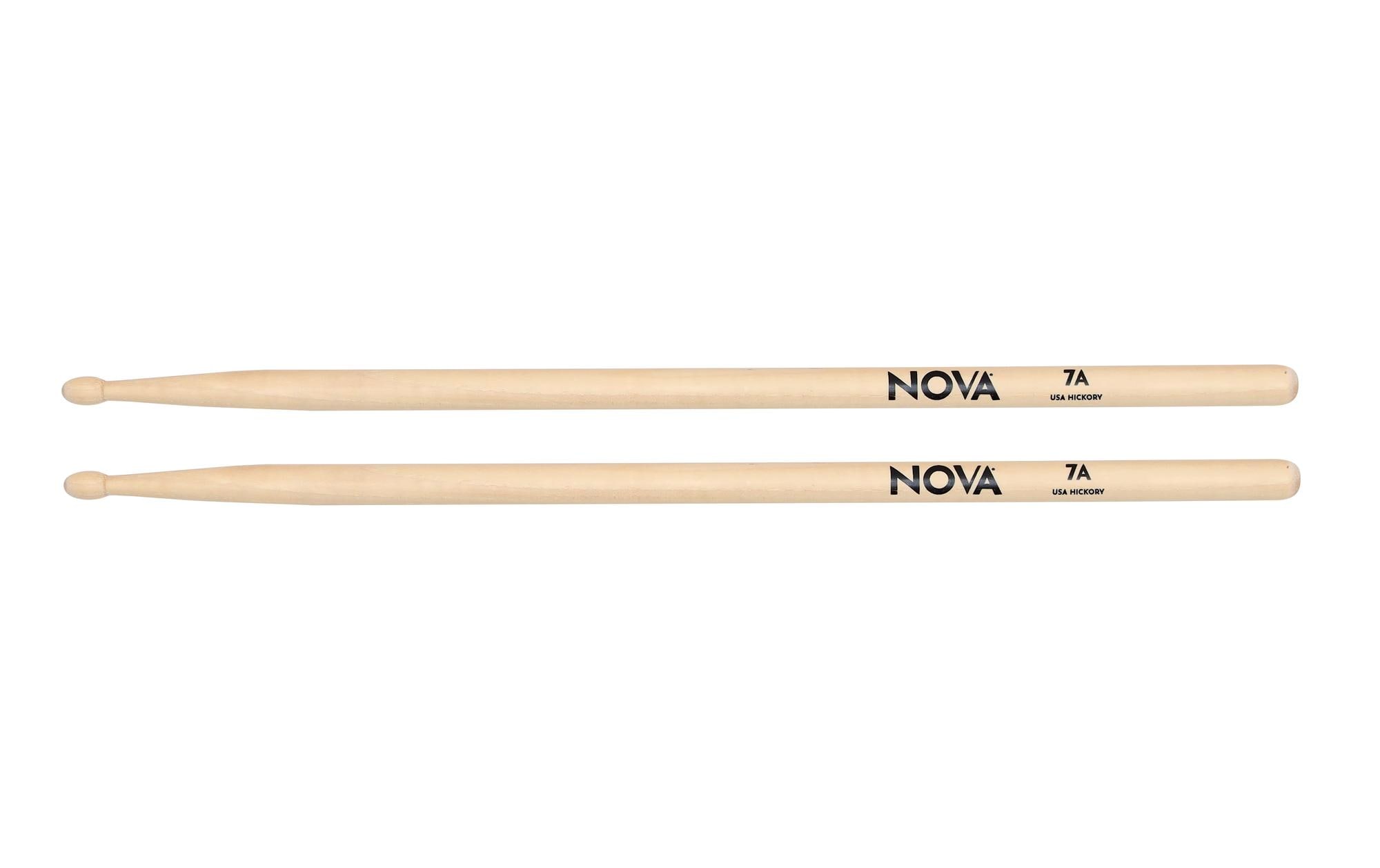 NOVA NO7A by Vic Firth Drum Sticks 7A