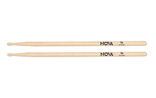 NOVA NO7A by Vic Firth Drum Sticks 7A
