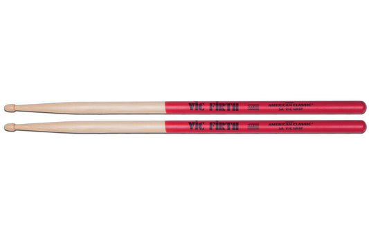 Vic Firth VF5AVG Drum Sticks 5AVG Vic Grip