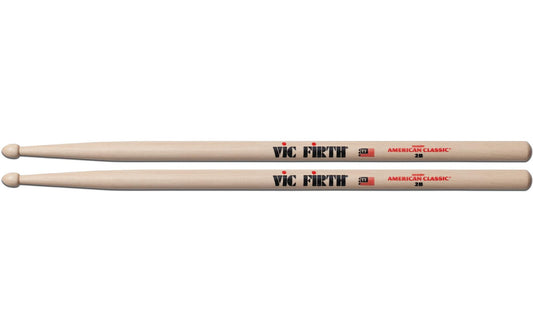 Vic Firth Drum Sticks, American Classic 2B