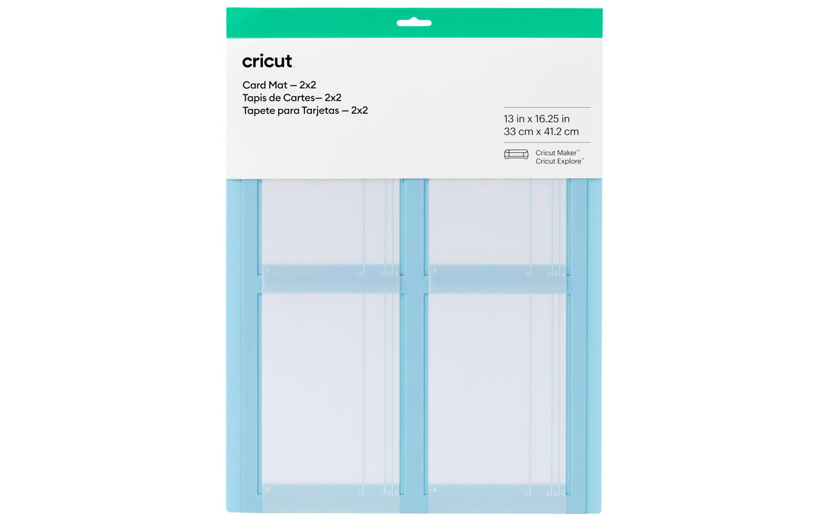 Cricut Kartenmatte Maker/Explore Air
