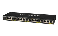 Netgear GS316P: 16 Port Switch
