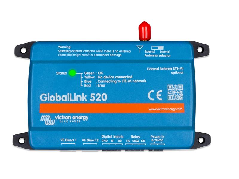 Victron | GlobalLink 520 Datensender | 4G/LTE-M Victron Energy, ASS030543020