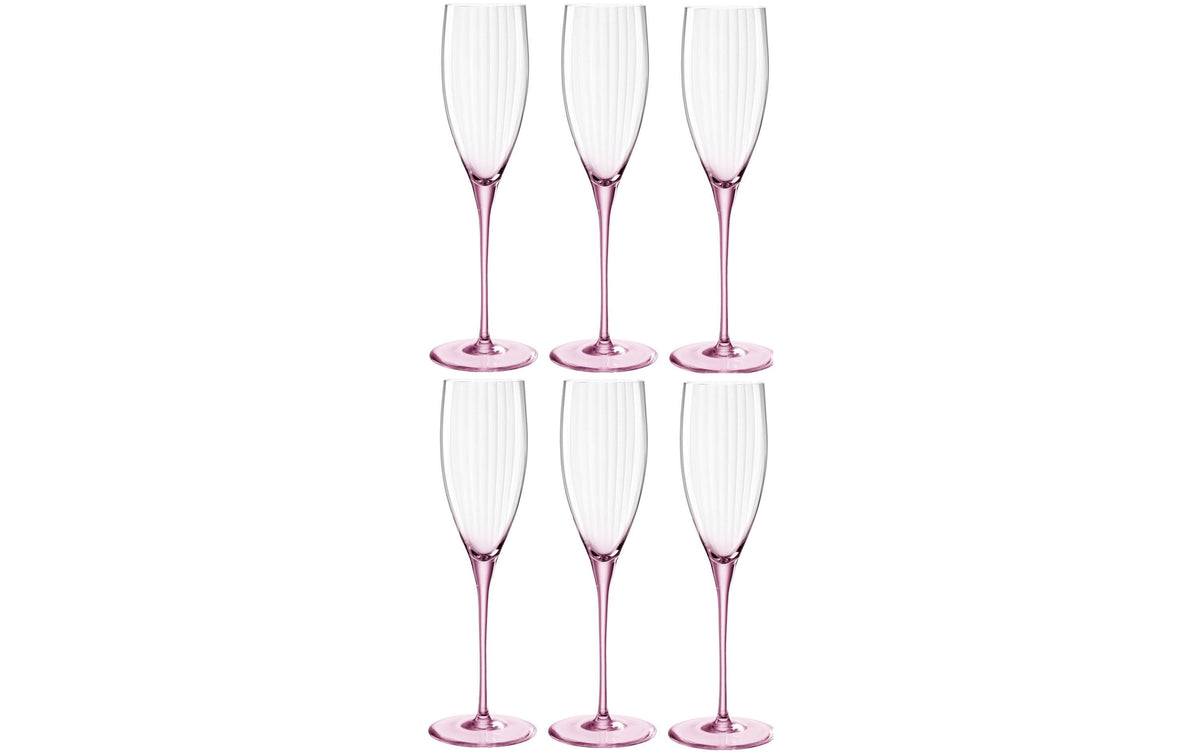 Leonardo Sektglas Poesia rosé 250ml