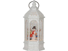 Star Trading | Indoor Dekoration Vinter | 9 cm x 23 cm x 10.5 cm, 1 LED, Indoor
