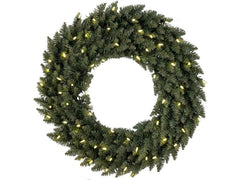 Star Trading | Kranz Calgary 70cm | inkl. LED WW, IP44