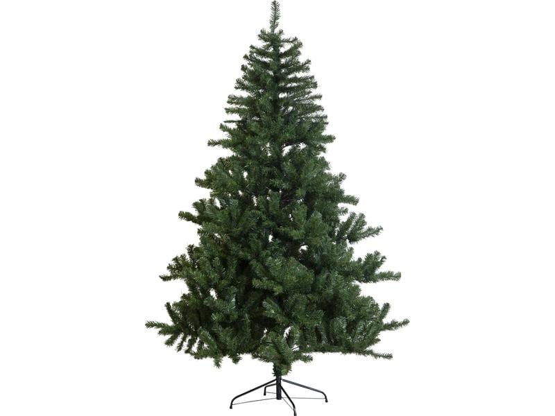 Star Trading | Weihnachtsbaum 2.1m Quebec | ohne LED, HxB: 2.1x1.4m