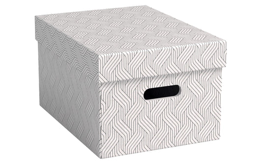 VON, Archivschachtel Medium 15 l, 3 Stück,