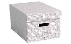 VON, Archivschachtel Medium 15 l, 3 Stück,