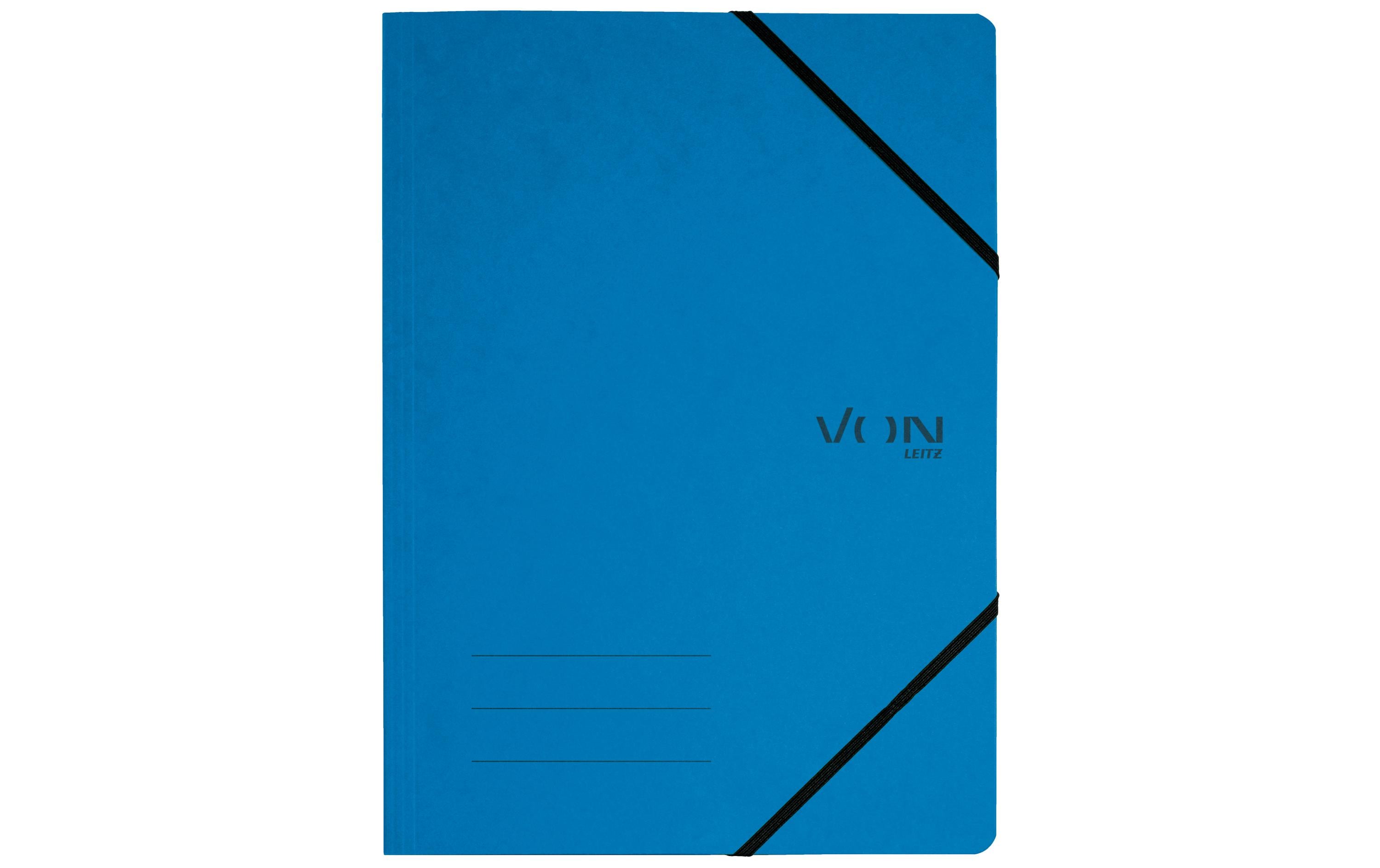VON Eckspanner A4 5 Stk.