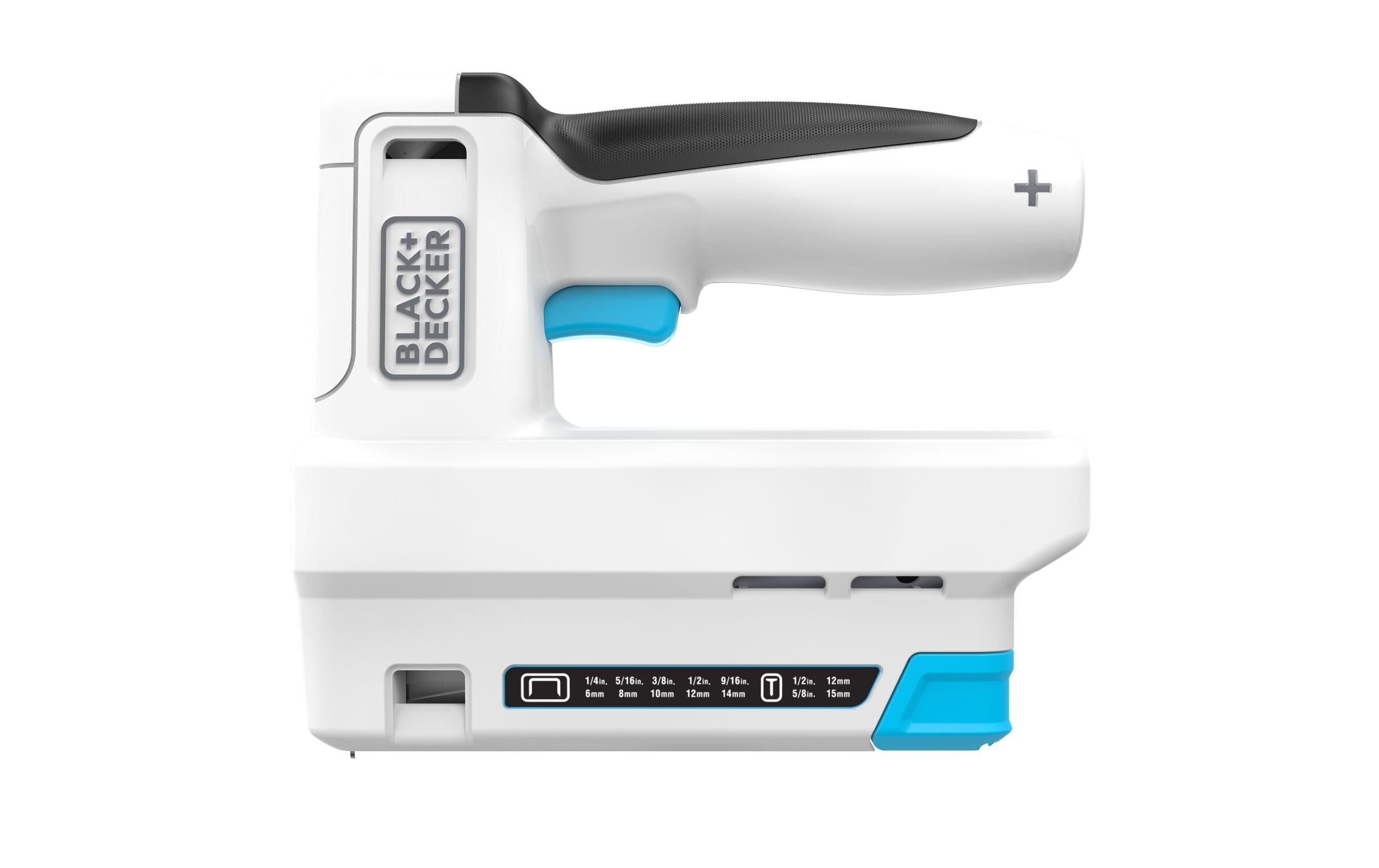 Black+Decker Akku Takker