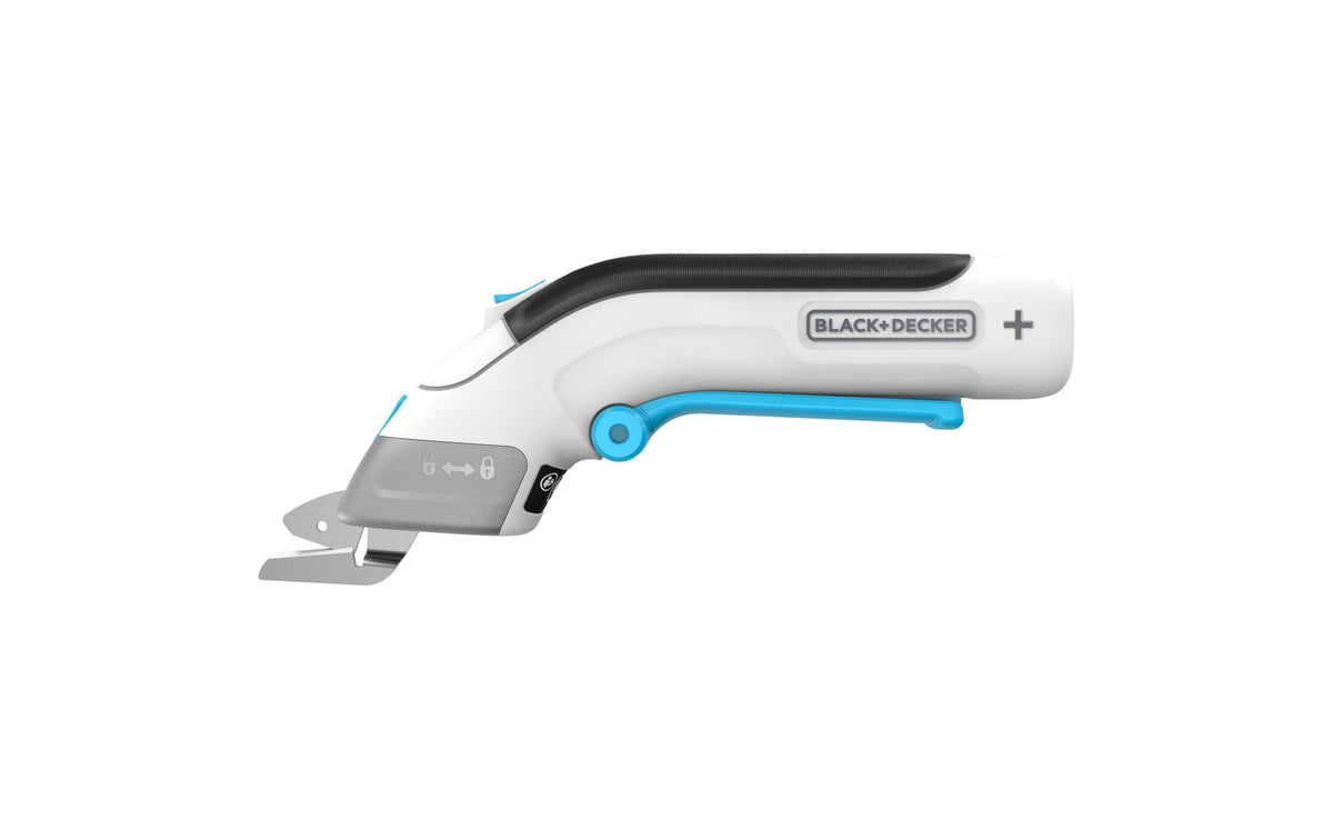 Black+Decker Akku-Schere