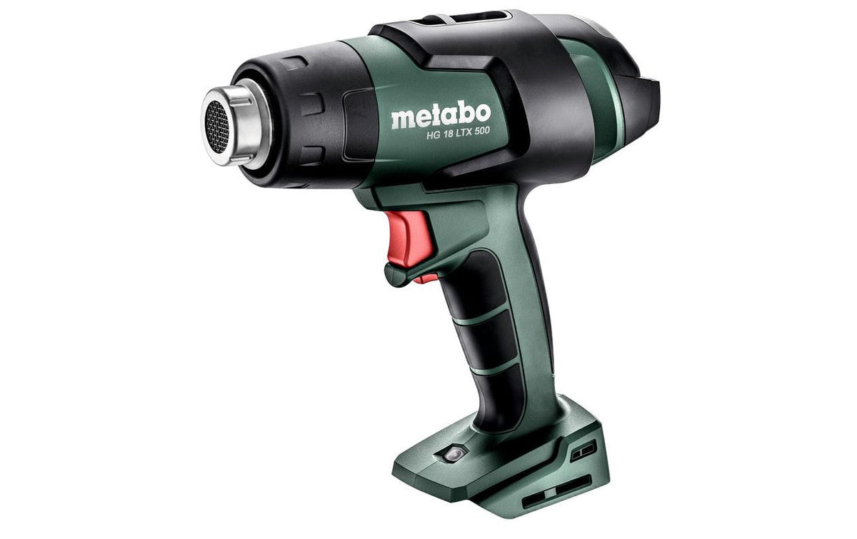Metabo Akku-Heissluftgebläse HG 18 LTX 500