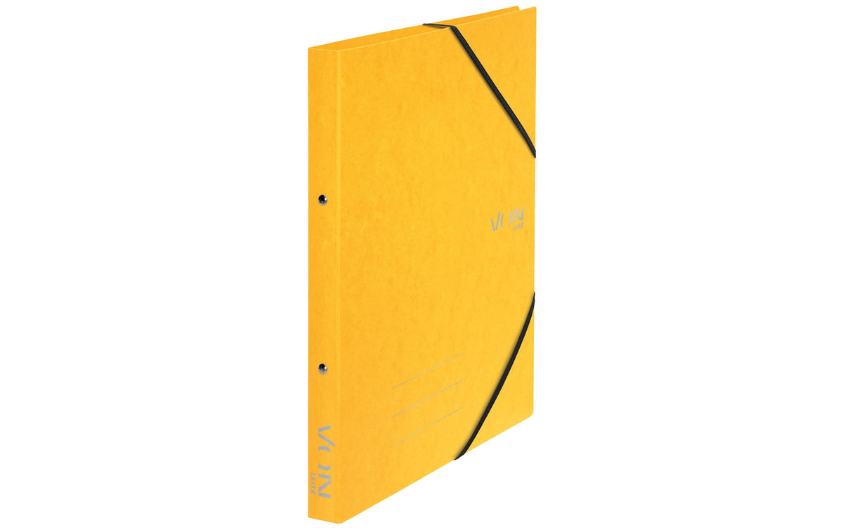 VON, Ringbuch mit elastischen Eckbändern, 2