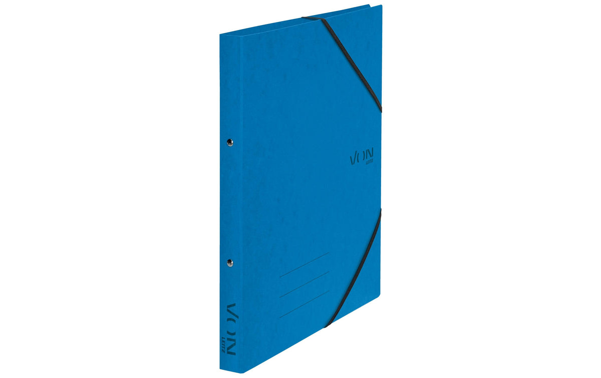 VON, Ringbuch mit elastischen Eckbändern, 2