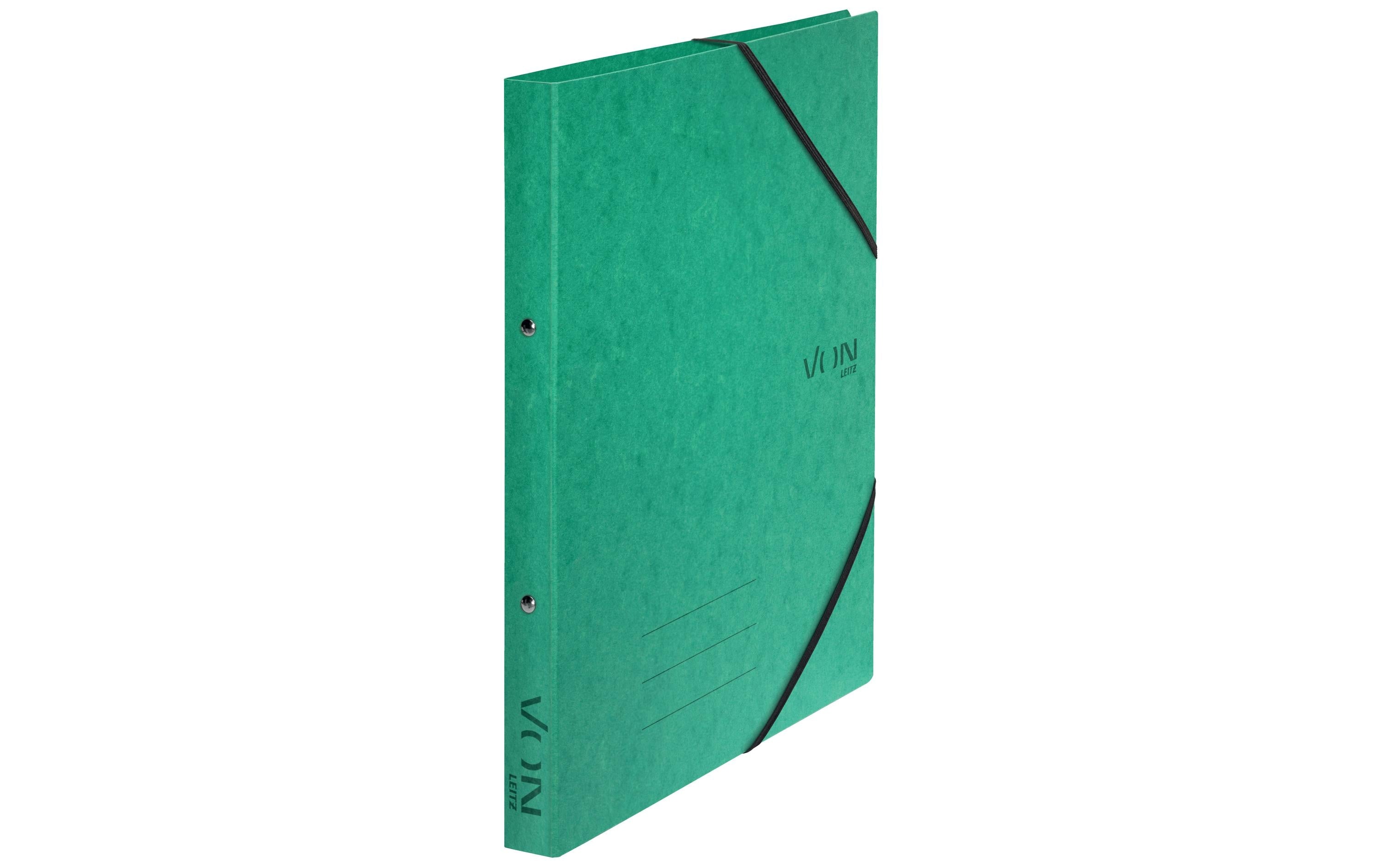 VON, Ringbuch mit elastischen Eckbändern, 2