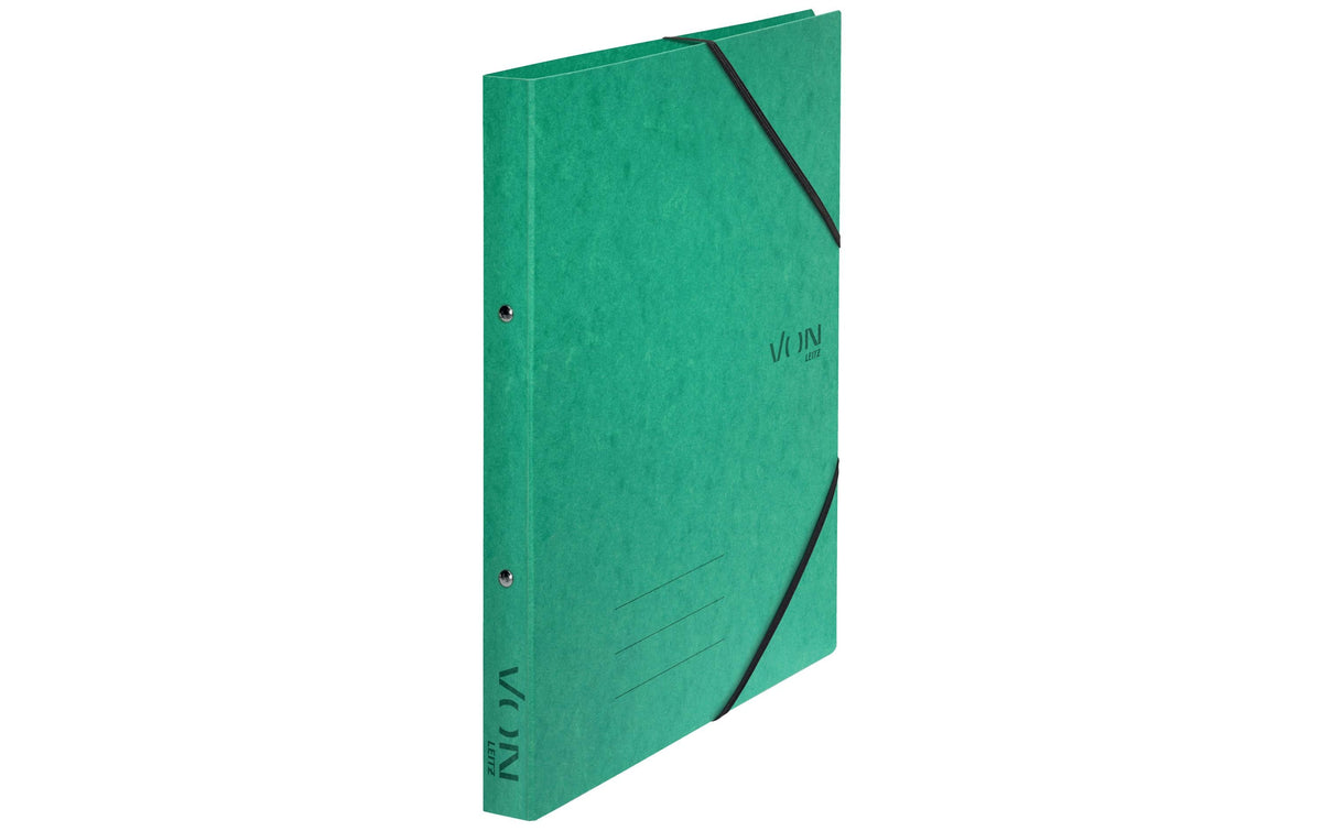 VON, Ringbuch mit elastischen Eckbändern, 2