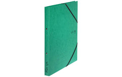 VON, Ringbuch mit elastischen Eckbändern, 2