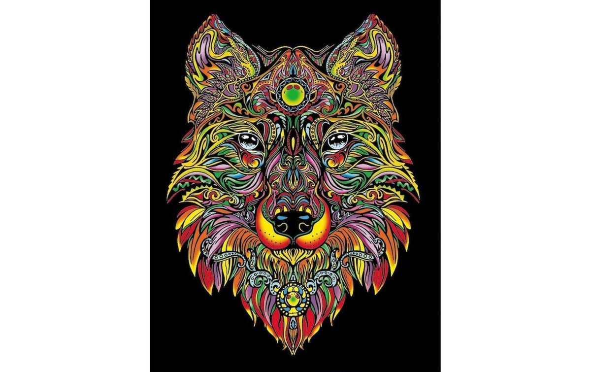 TATARUGA Samtbild A3, Wolf