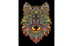 TATARUGA Samtbild A3, Wolf