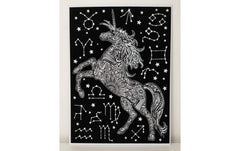 TATARUGA Samtbild A3, Einhorn