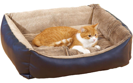 SwissPet Liegebett Bali eckig 60x50cm