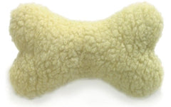 SwissPet Spielknochen Lammfell 25cm