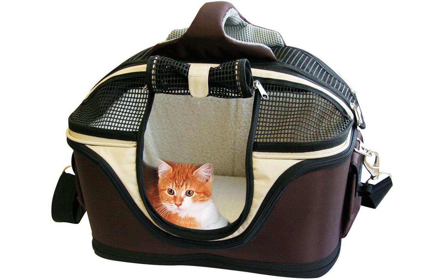 SwissPet, Tiertransport-Tasche Sleepyway, S
