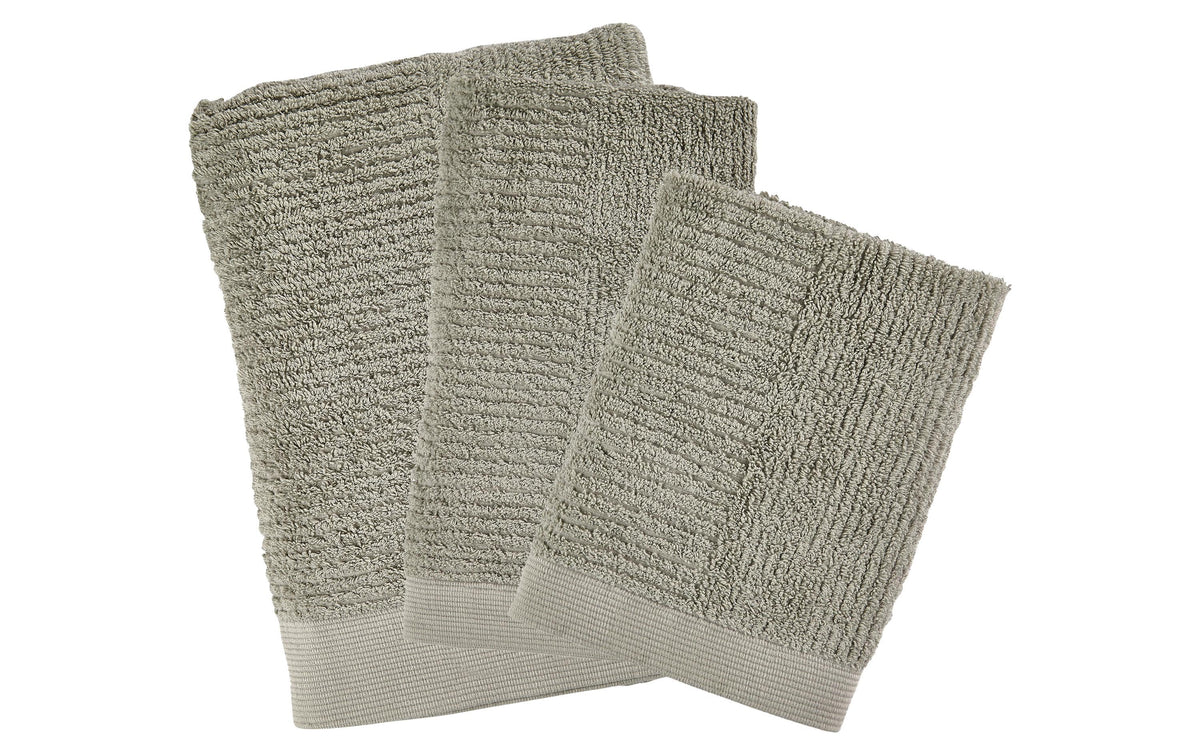 Zone Duschset Classic eucalyptus KIT