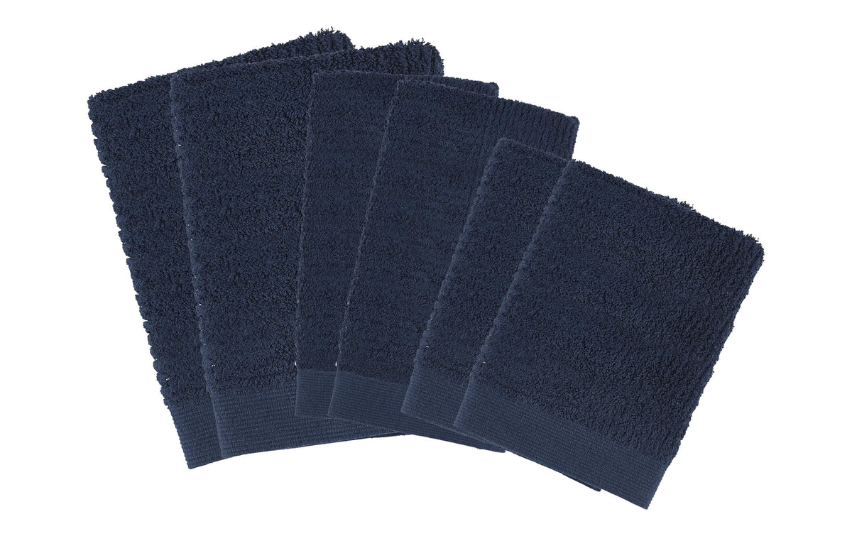 Zone Duschset Classic dunkelblau KIT