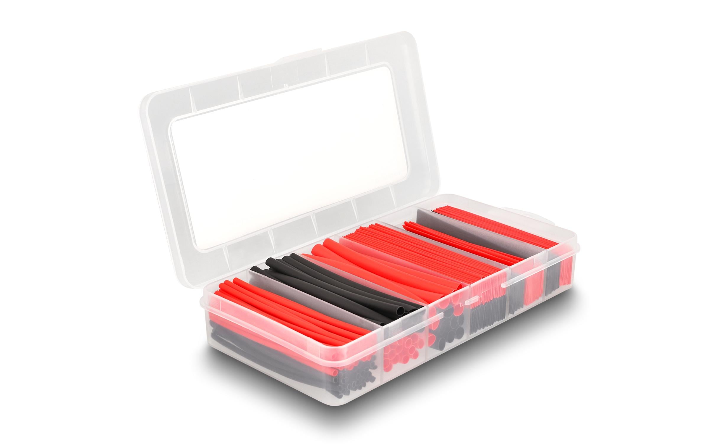 Delock Schrumpfschlauch Sortimentsbox
