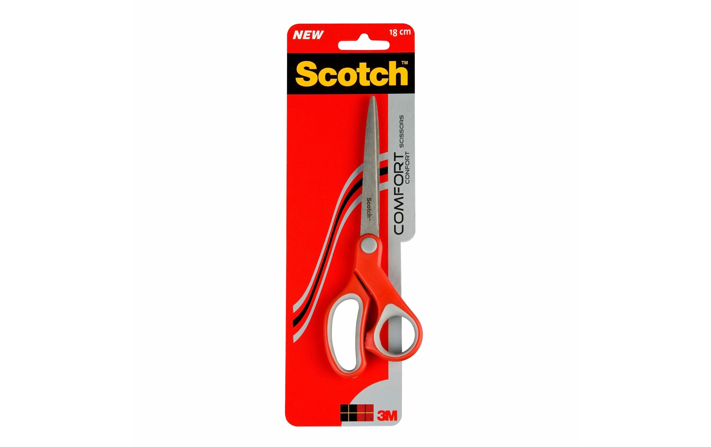 3M Scotch Komfort Schere 1427