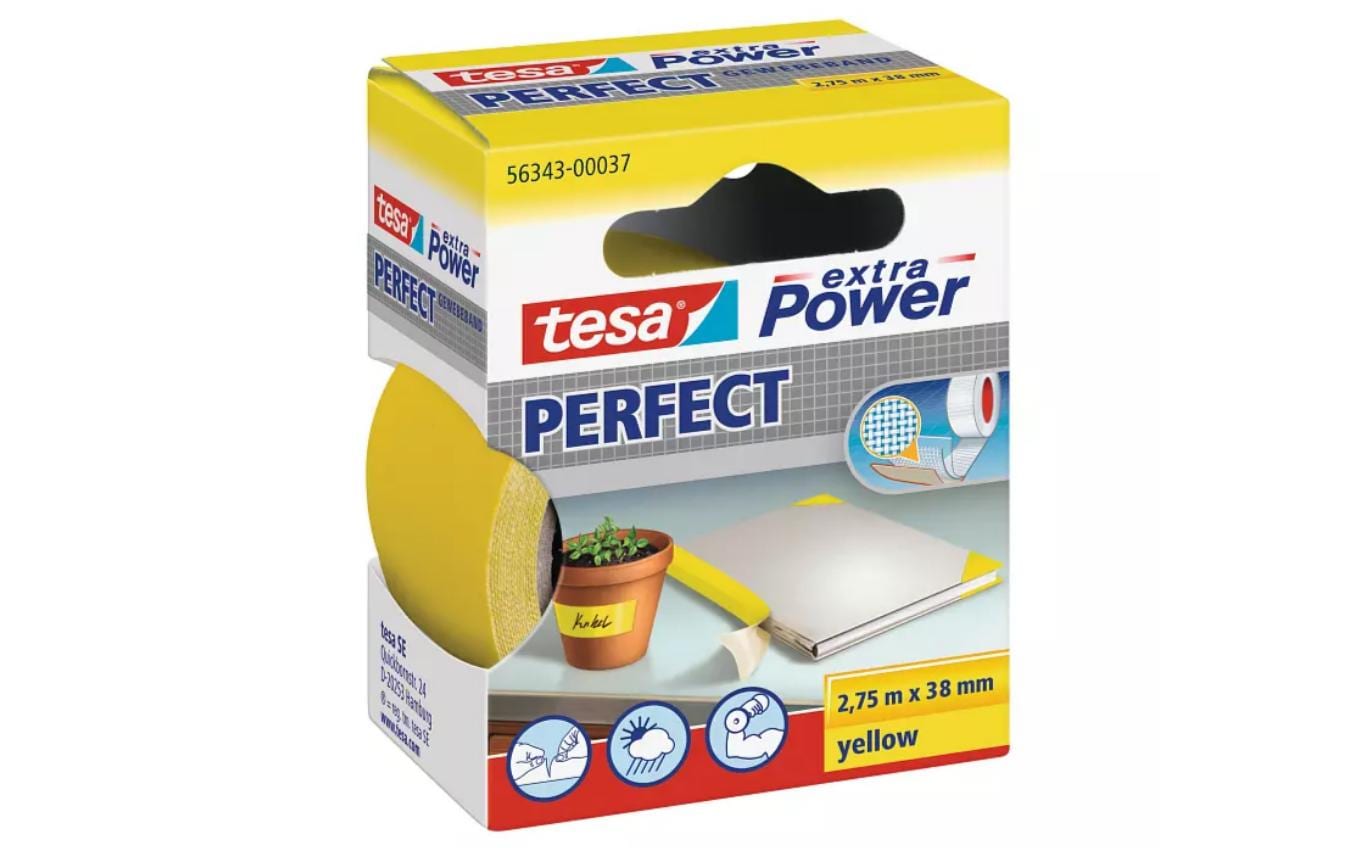 tesa, Gewebeband Extra Power Perfect 2.75 m