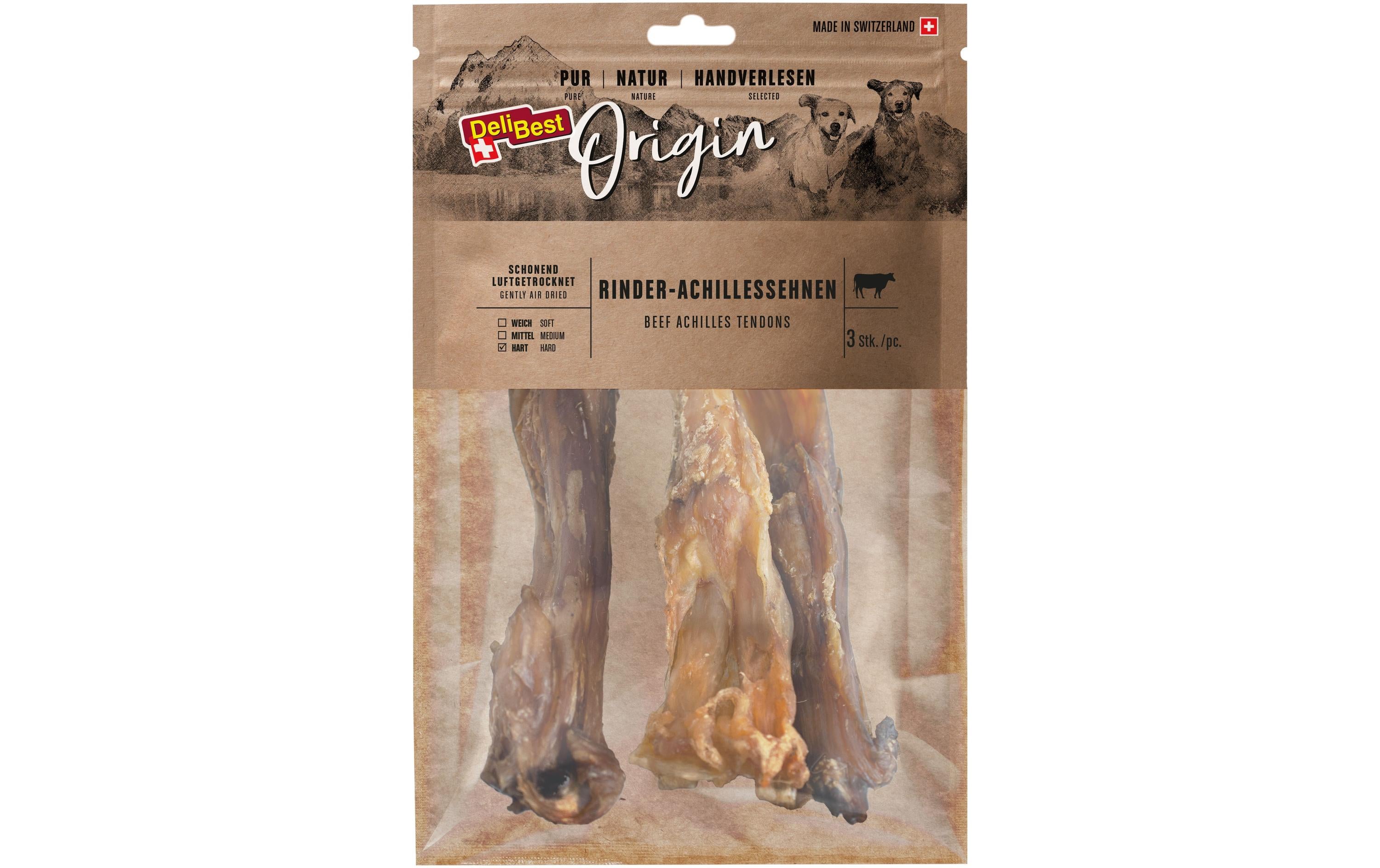 DeliBest Origin Rinder-Achillessehnen