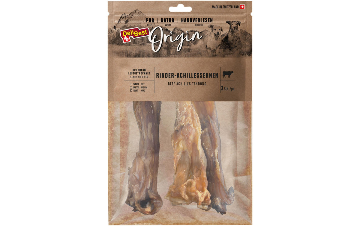DeliBest Origin Rinder-Achillessehnen
