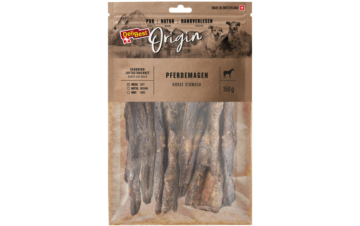 DeliBest Origin Pferdemagen 150g