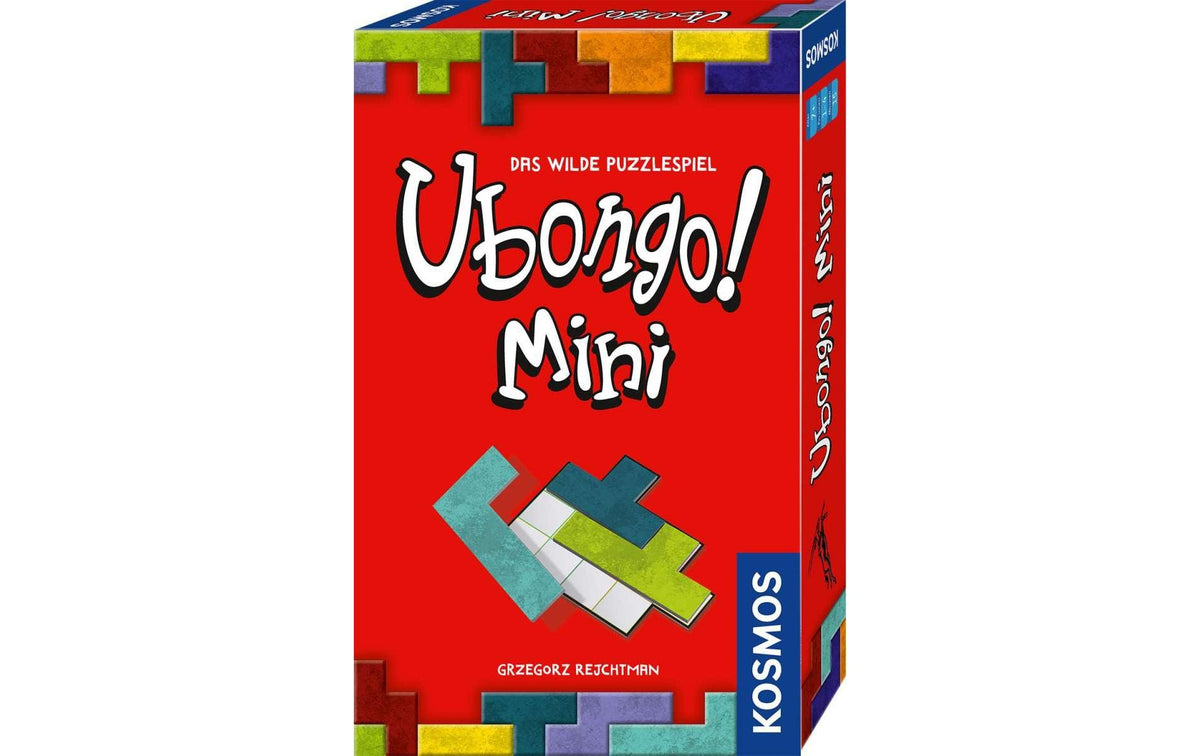 Mitbringspiel Ubongo