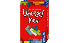 Mitbringspiel Ubongo