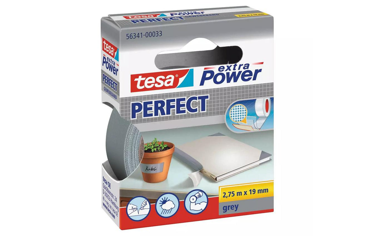 tesa, Gewebeband Extra Power Perfect 2.75 m