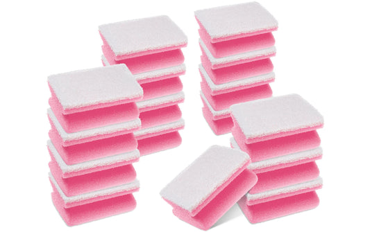 Scotch-Brite | 3M Scotch-Brite Reinigungsschwamm Bad XXL | Inhalt 16 Stk.