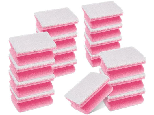 Scotch-Brite | 3M Scotch-Brite Reinigungsschwamm Bad XXL | Inhalt 16 Stk.