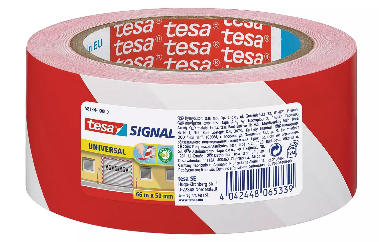 Tesa SIGNAL Universal Markierungsklebeband