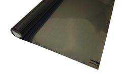 Gardinia | Fensterfolie UV-Schutz | 90 x 150 cm, Schwarz